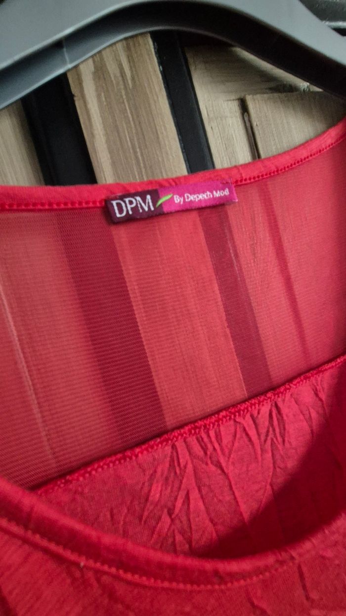 Ensemble tunique et son gilet - photo numéro 2