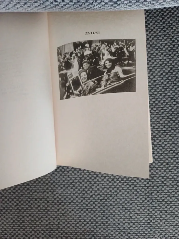 Super livre de Stephen King - photo numéro 5