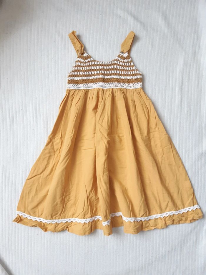 Robe à bretelles Creeks 6 ans