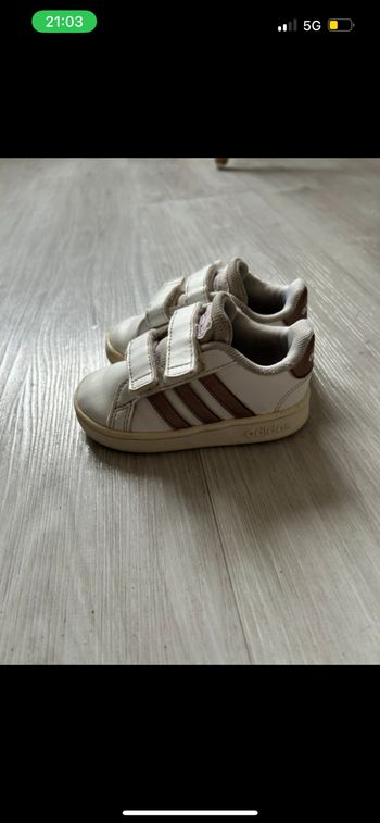 Basket adidas