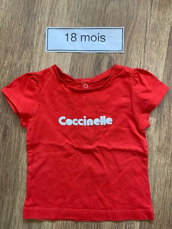 Cocinnelle Jacadi