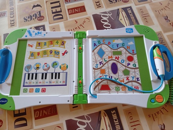 Jeux éducatifs magi book - photo numéro 5