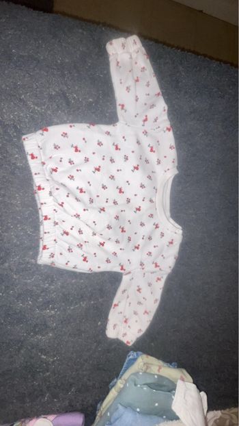 Pull fille 