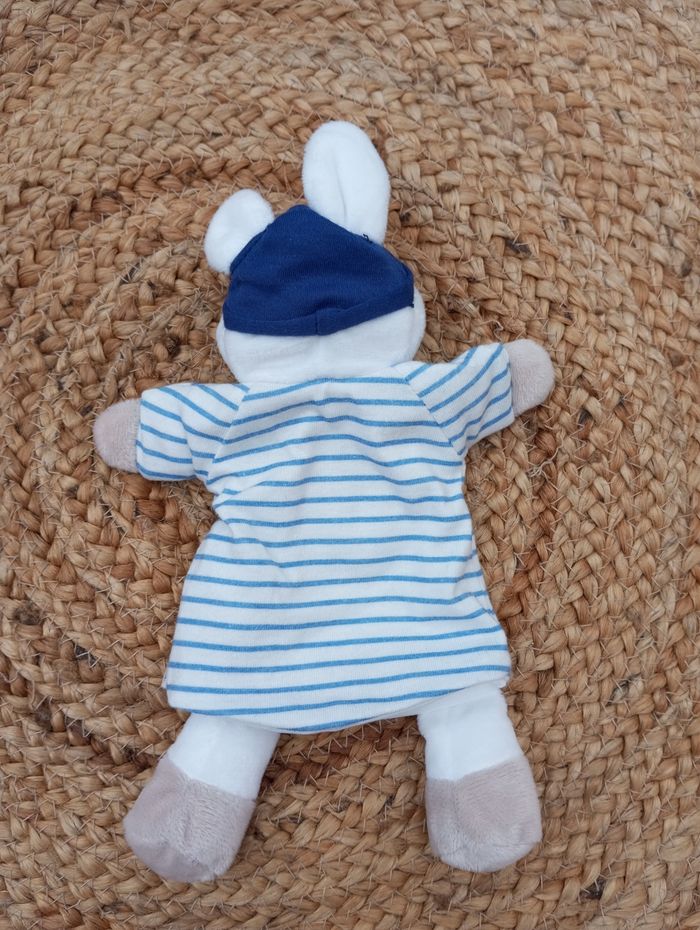 Doudou lapin neuf - photo numéro 2