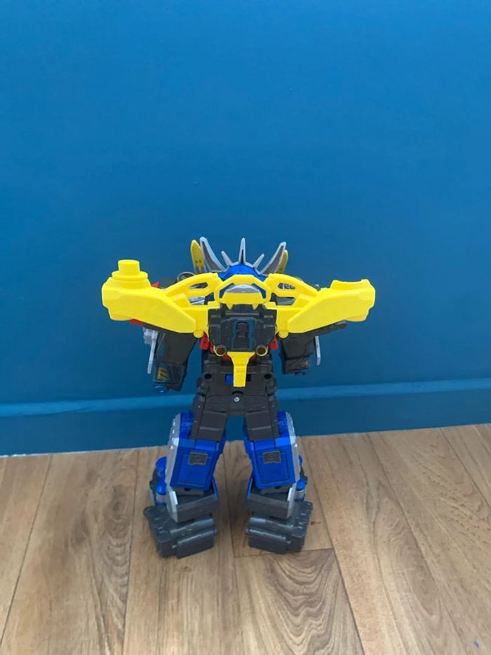 beast x ultrazord - photo numéro 3