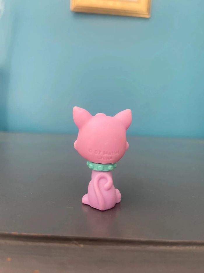 Chat Polly pocket #57 - photo numéro 2
