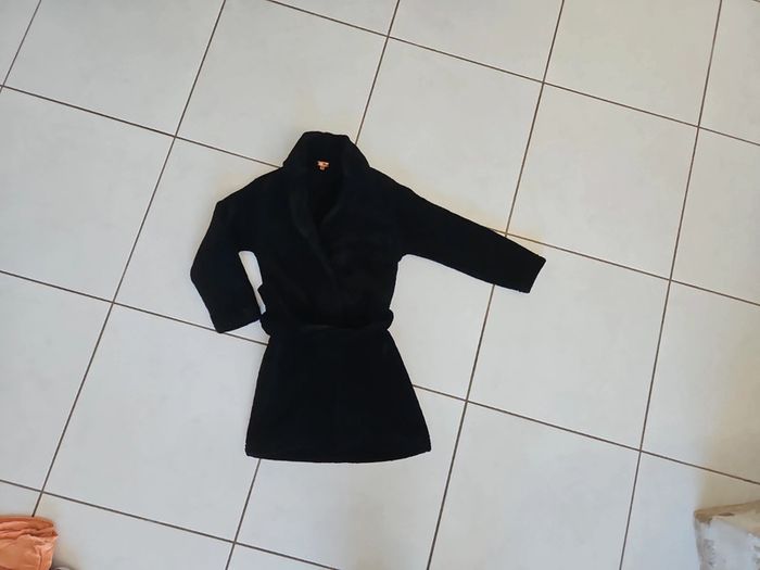 Peignoir garçon 10 ans chla5 - photo numéro 2