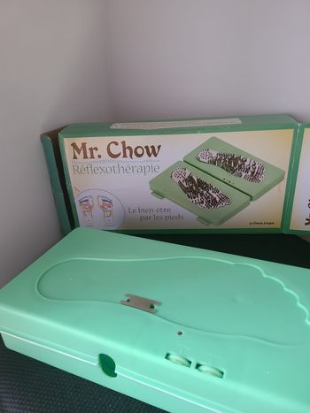 Ce kit de réflexologie vous offre une méthode douce pour rétablir l'équilibre de votre corps sans do