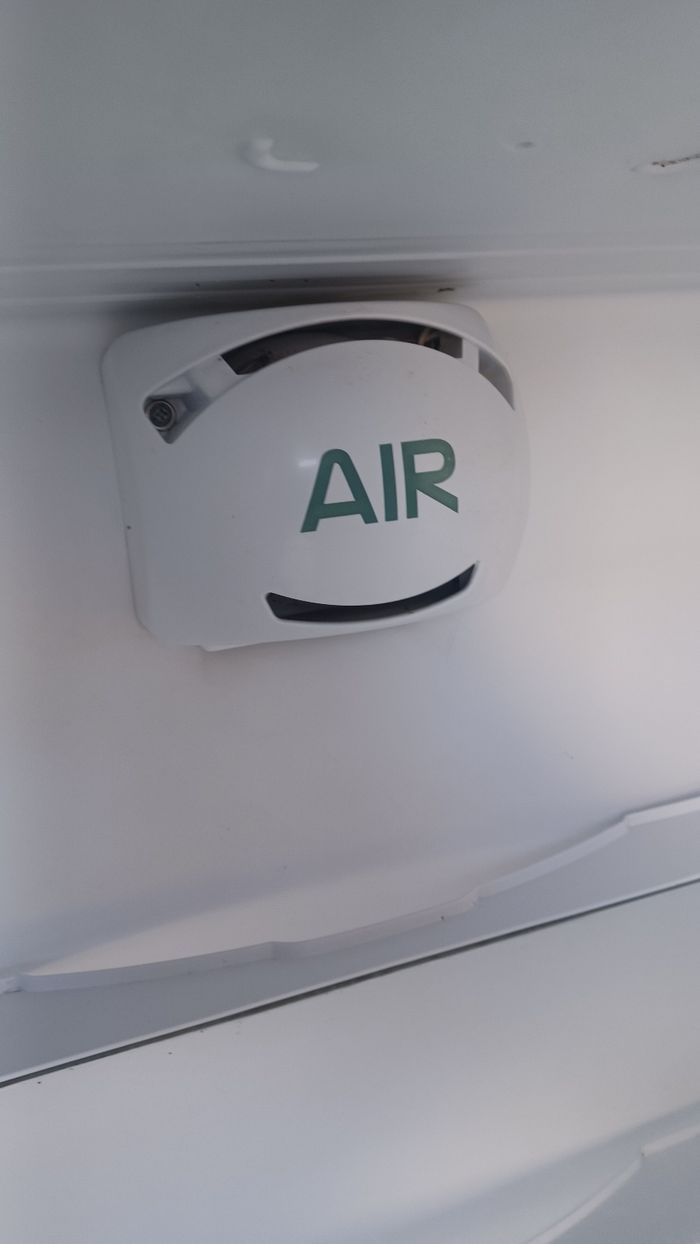 Réfrigérateur ariston hotpoint grand 2 portes bon état - photo numéro 9
