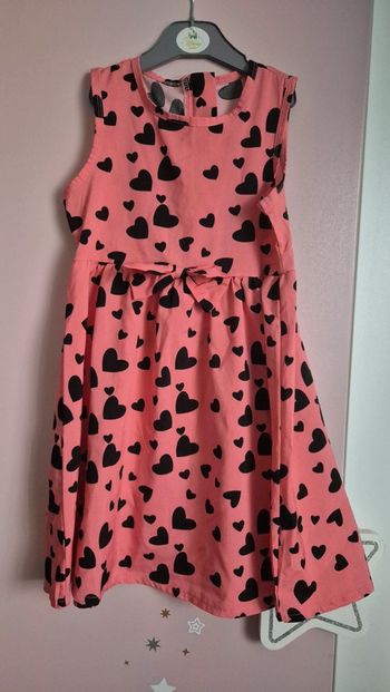 Robe 5-6ans