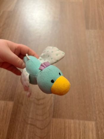 Peluche oiseau