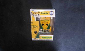 Figurine Funko Pop / Crayon Box Boîte 8Pc 131 / Crayola