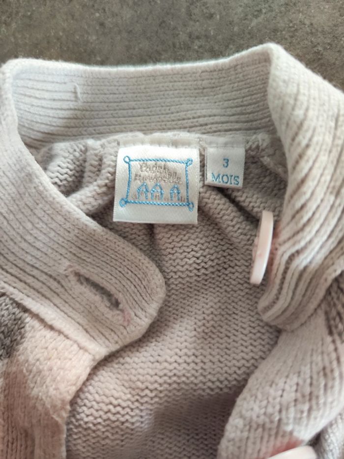 Veste grise - photo numéro 2