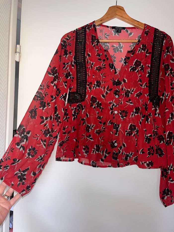 Blouse femme - photo numéro 2