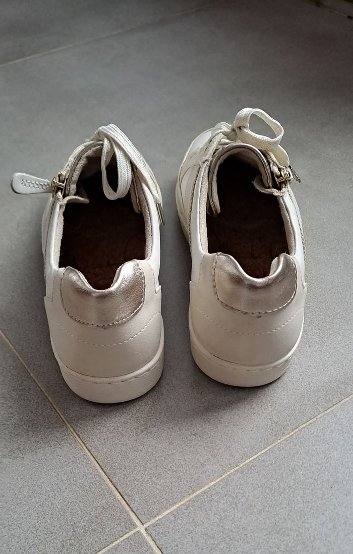 Baskets Tamaris femme - photo numéro 5