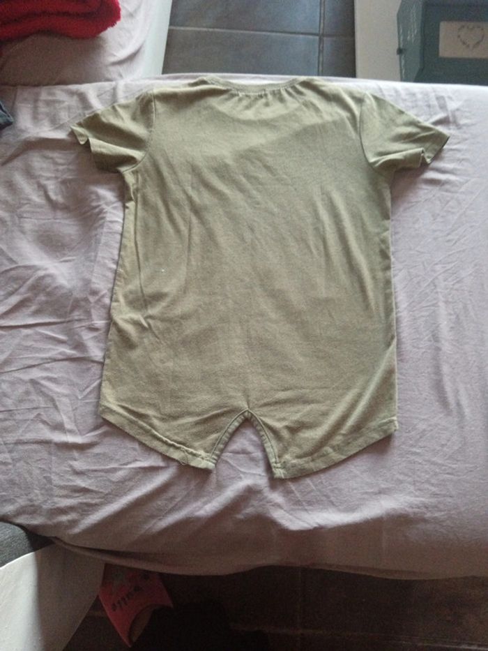 T-shirt manches courtes - photo numéro 2