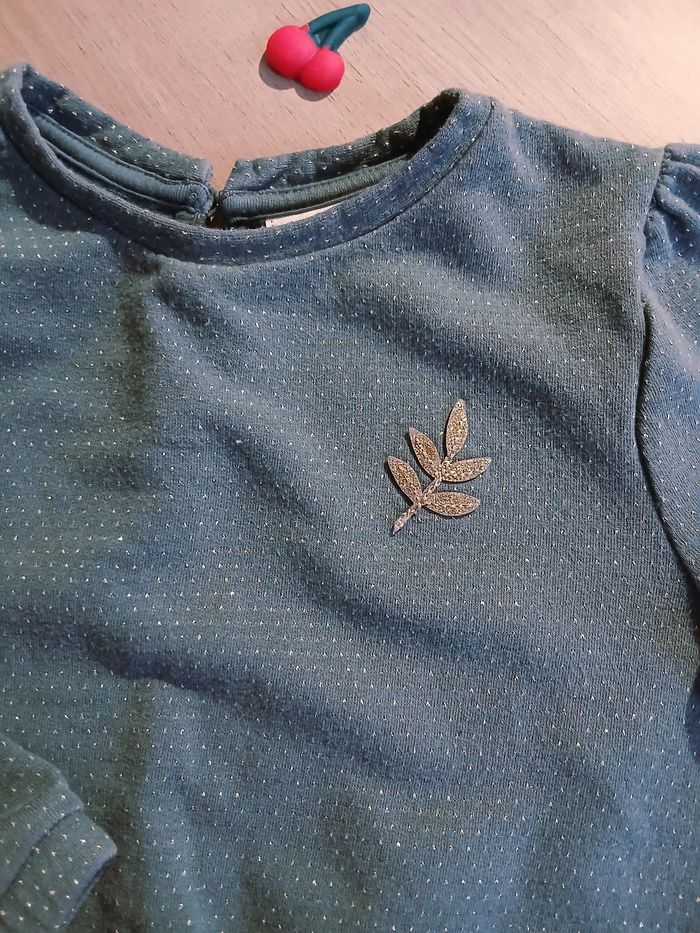 Pull fille 4ans - photo numéro 2