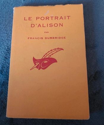 Le portrait d'alison