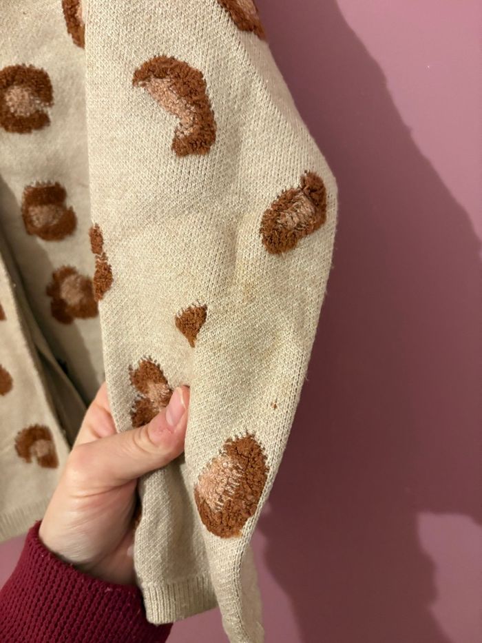 Gilet Zara - photo numéro 2