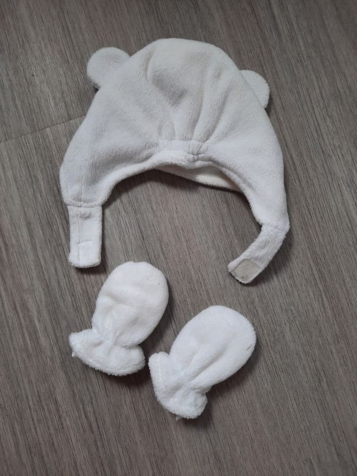 Ensemble hiver polaire bébé - photo numéro 2