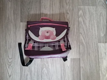 Cartable ourson