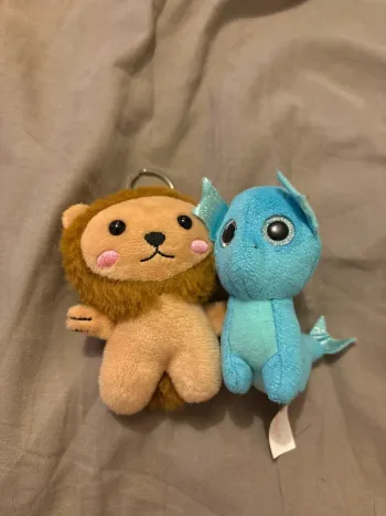 Lot mini peluche ty