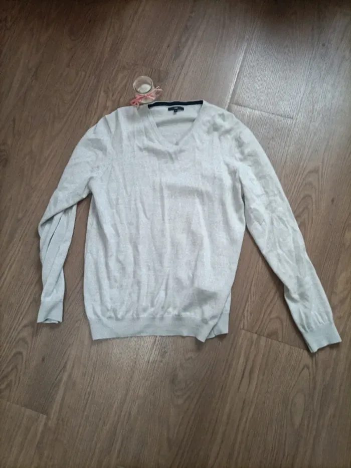 Superbe pull fin homme Jules XL - photo numéro 2