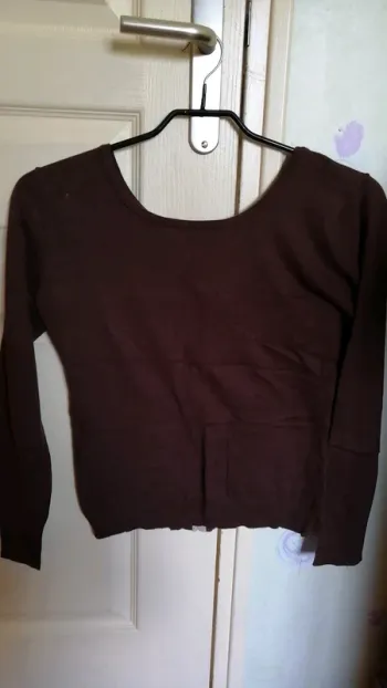 Pull léger