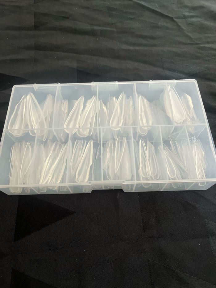 Ongle capsule - photo numéro 2