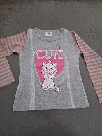 Tee-shirt ML - 6 ans -