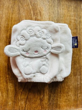 Housse pour toniebox doudou mouton