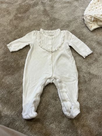Pyjama bébé fille