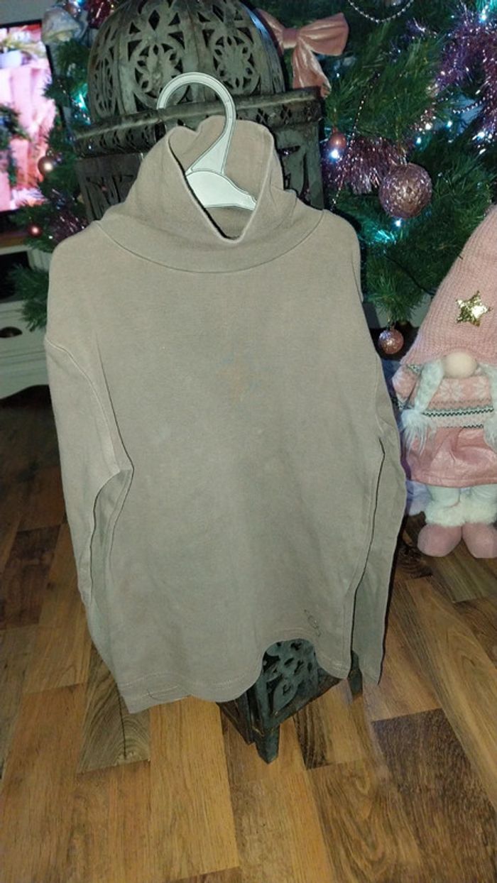 Lot de 3 cols roulés/ sous pulls Orchestra 8 ans Très bon état - photo numéro 6