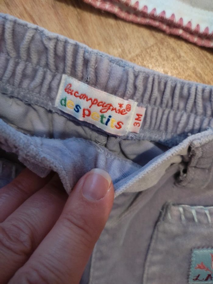 Ensemble la compagnie des petits 3 mois - photo numéro 4