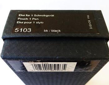 Stylo-plume rétractable Mont-Blanc