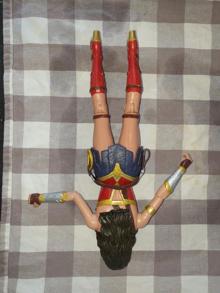 Figurine Wonder Woman Batman - photo numéro 2