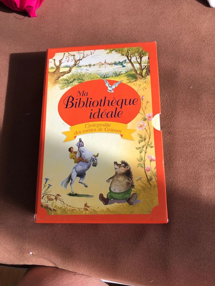 L’intégrale des contes de Grimm