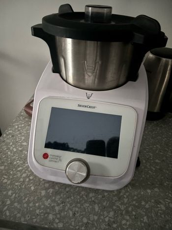 Mr cuisine connecte