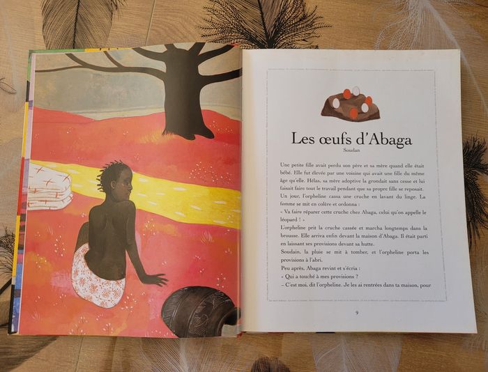 Contes d'Afrique Ann Rocard - photo numéro 2