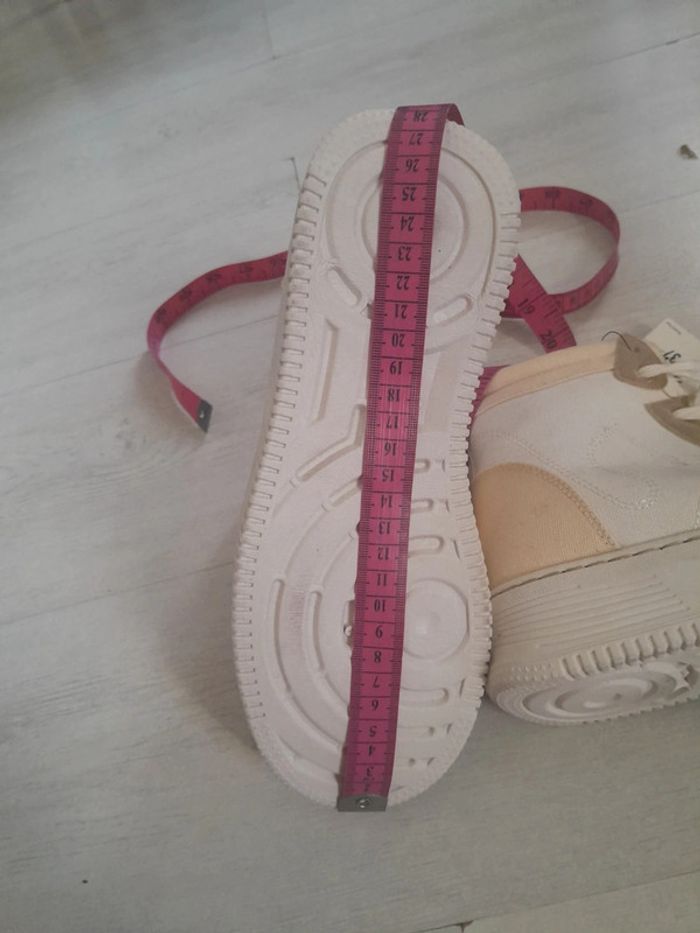 Baskets compensées Pimkie neuves avec étiquette - photo numéro 10