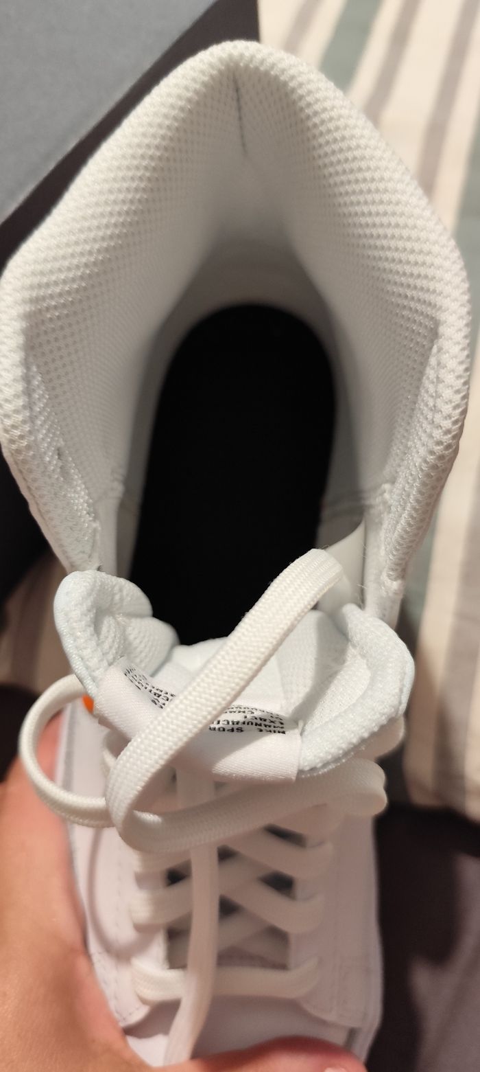 Baskets montantes Nike - photo numéro 9