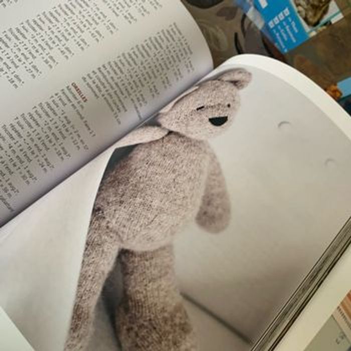 Un conte de Noël suédois au tricot - photo numéro 6