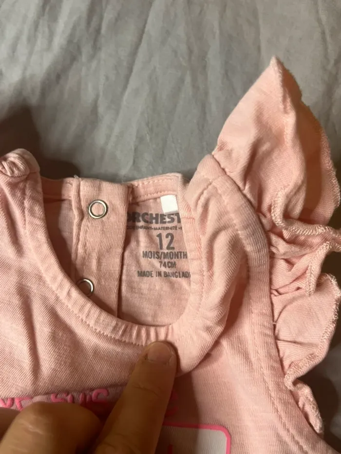 Tee shirt - photo numéro 6