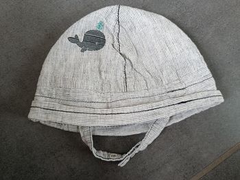 Chapeau garçon 3-6 mois