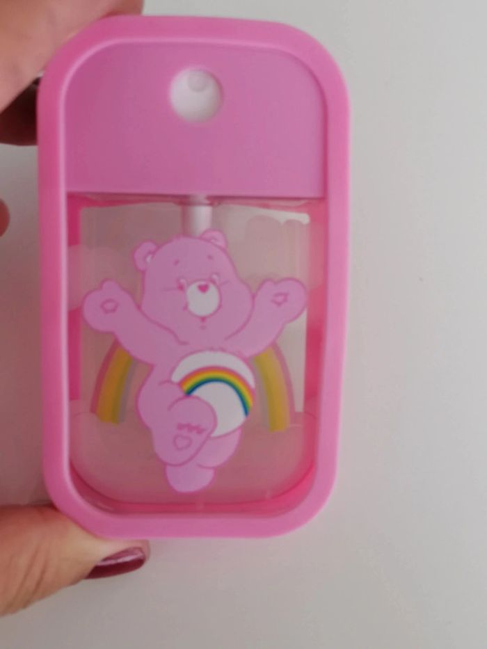 Brumisateur porte clef Bisounours care bears 💦 - photo numéro 2