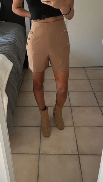 Short élégant