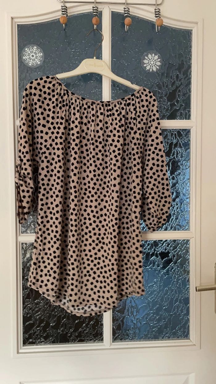 Blouse Fafa mod - photo numéro 3