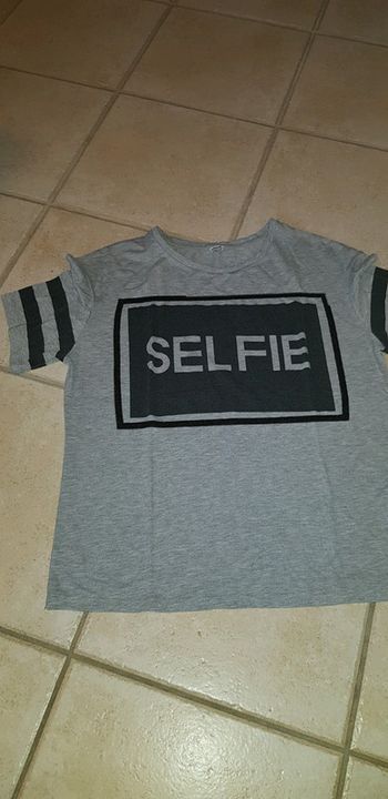 Tee-shirt manches courtes Pimkie