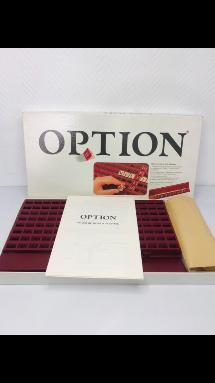 Option - photo numéro 2