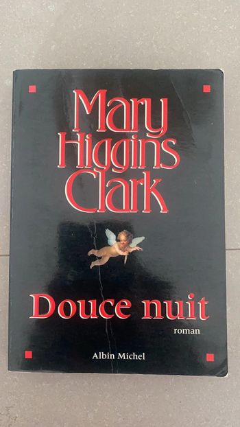 Livre Mary Higgins Clark